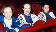 Amitié entre les gymnastes 0ca8b7176186326