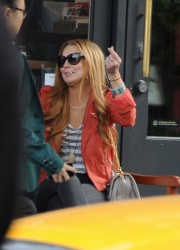 Lindsay Lohan リンジー・ローハン