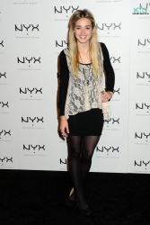 Katelyn Tarver @ NYX Professional Makeup Event 2010 (3 HQ)
