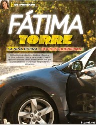 Fatima Torre H Mexico Junio 2012