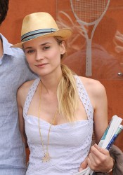 Diane Kruger ダイアン・クルーガー