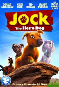 Download Jock the Hero Dog (2011) BluRay 720p 600MB Ganool