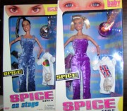 Продукция о Spice Girls: куклы, часы, значки, и многое другое..... 24d792199426066