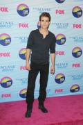 Пол Уэсли (Paul Wesley) Teen Choice Awards, California - 22.07.12 (7xHQ) 5f25b5203655454