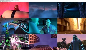 Download Ben 10 Destroy All Aliens (2012) DVDRip 250MB Ganool