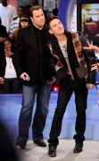 Джонатан Рис-Майерс и Джон Траволта (Jonathan Rhys Meyers, John Travolta) Visit BET's 106 & Park at BET Studios on February 2, 2010 (25хHQ) 3a17fb207755654